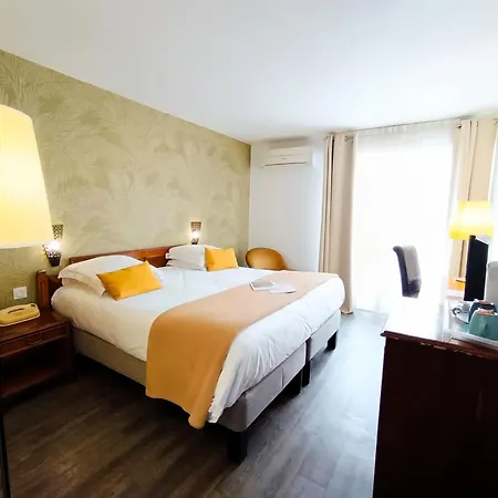 Des Tuileries Hotel Nîmes