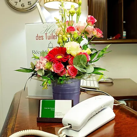 Hotel Des Tuileries 3*