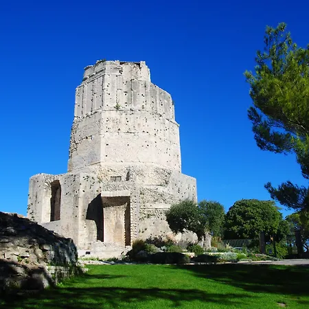 Des Tuileries Hotel Nîmes