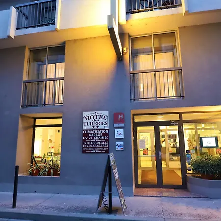 Hotel Des Tuileries 3*