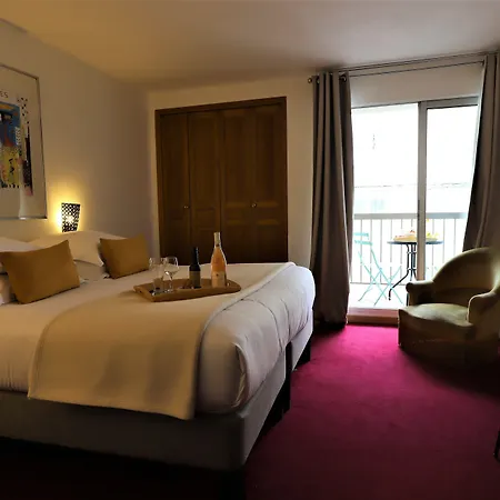 Des Tuileries Hotel 3*