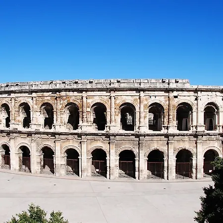 Des Tuileries Hotel Nîmes