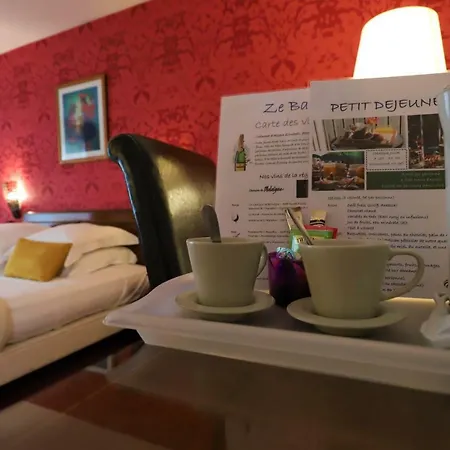 Des Tuileries Hotel Nimes