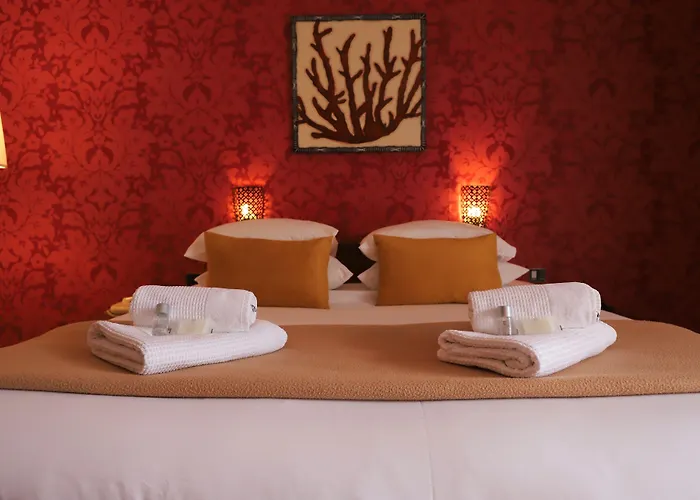 Hotel Des Tuileries Nîmes