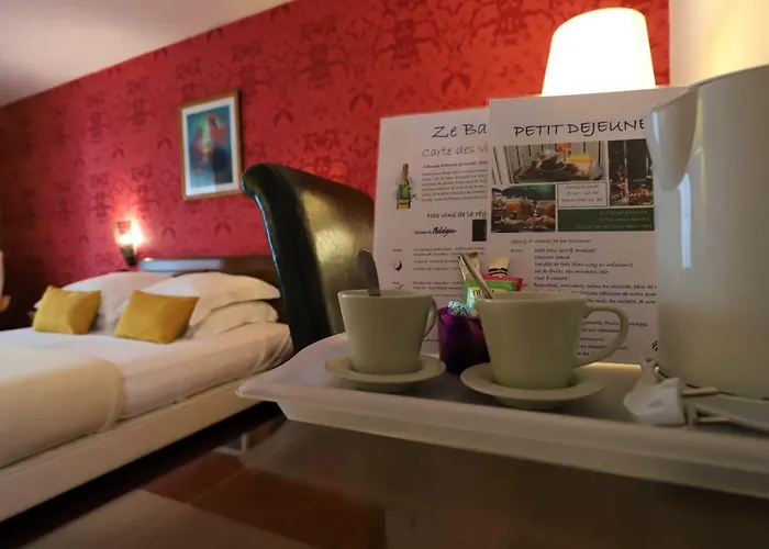 Des Tuileries Hotel Nîmes